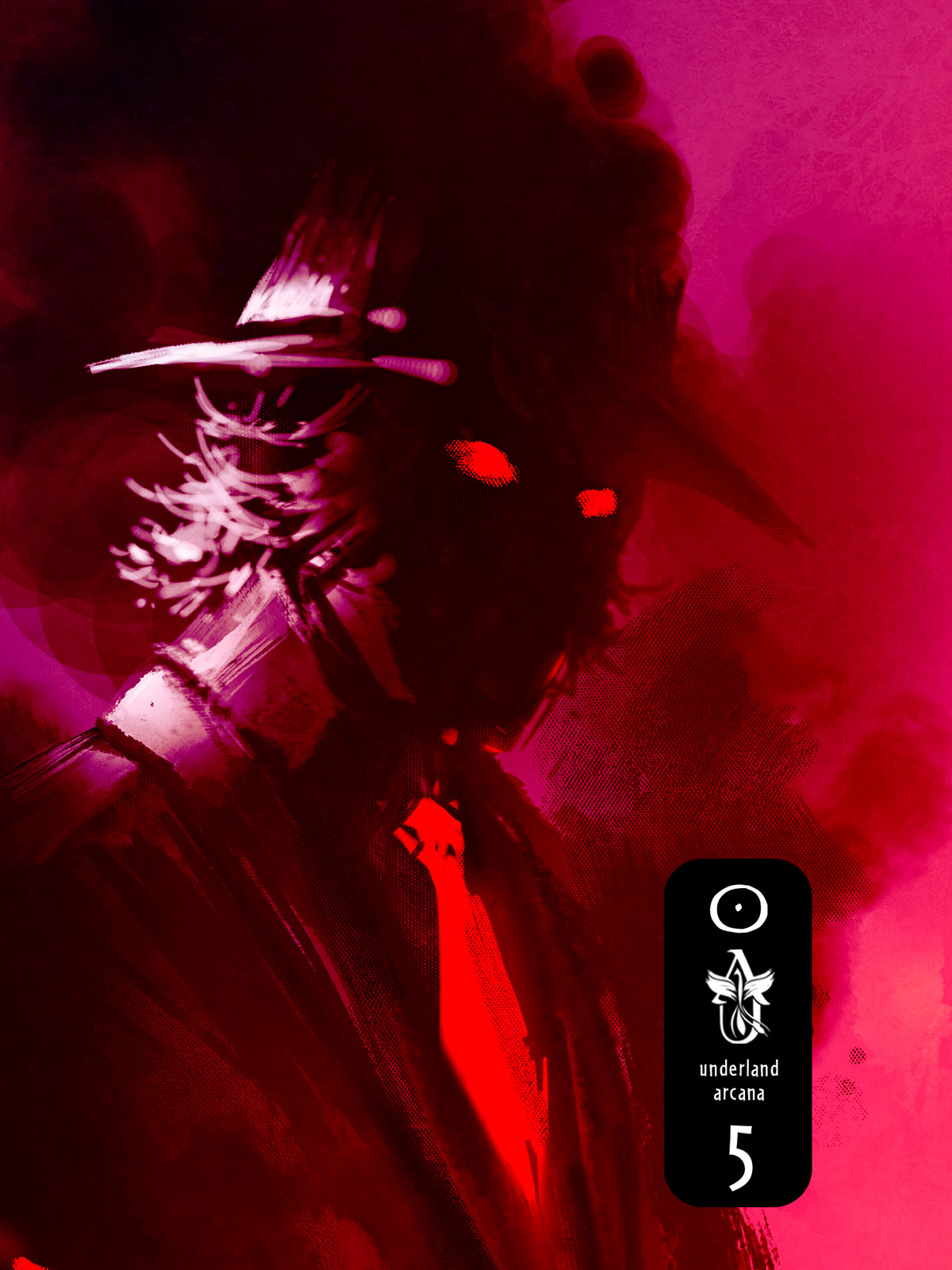 Underland Arcana 5