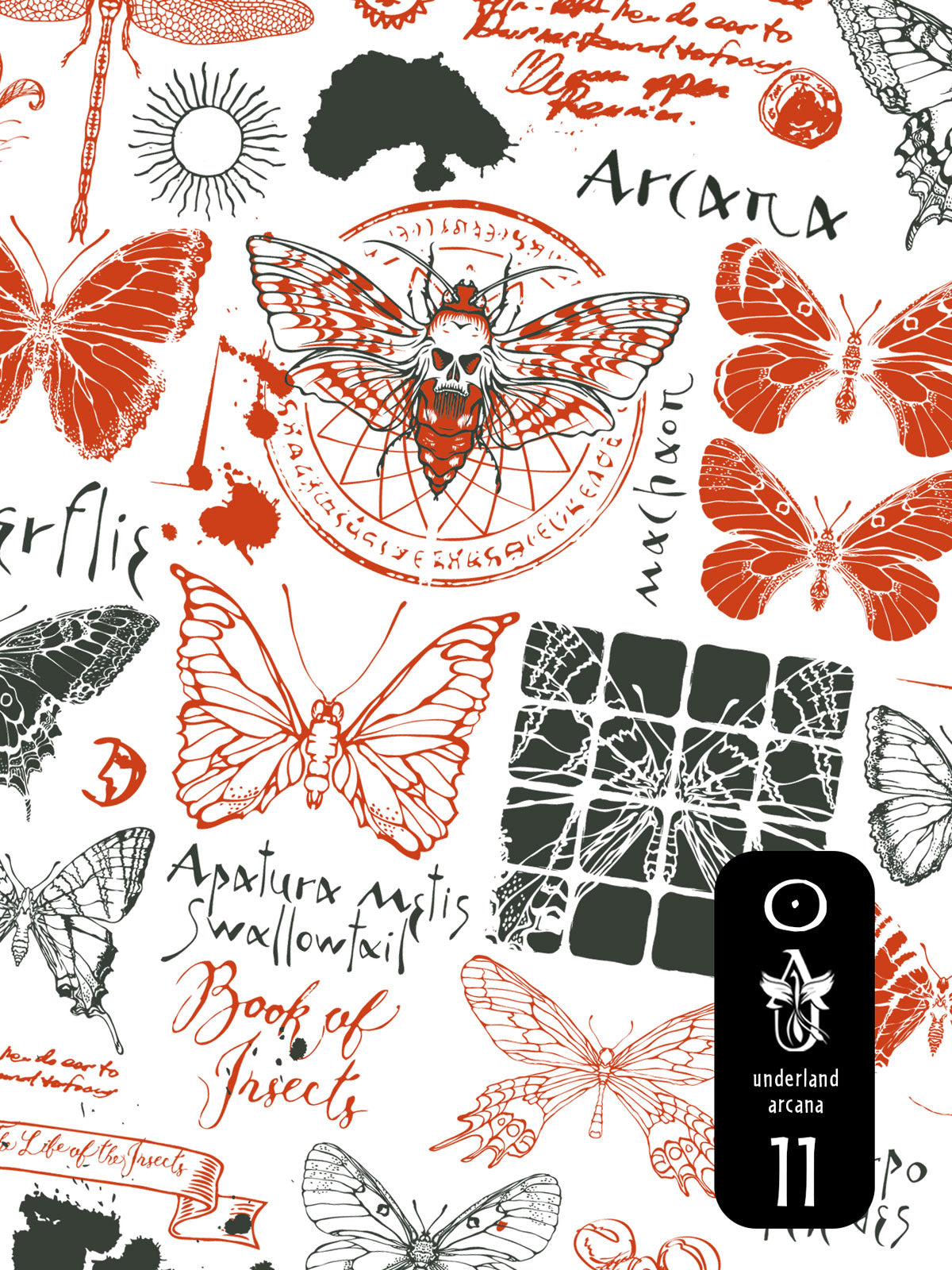 Underland Arcana 11
