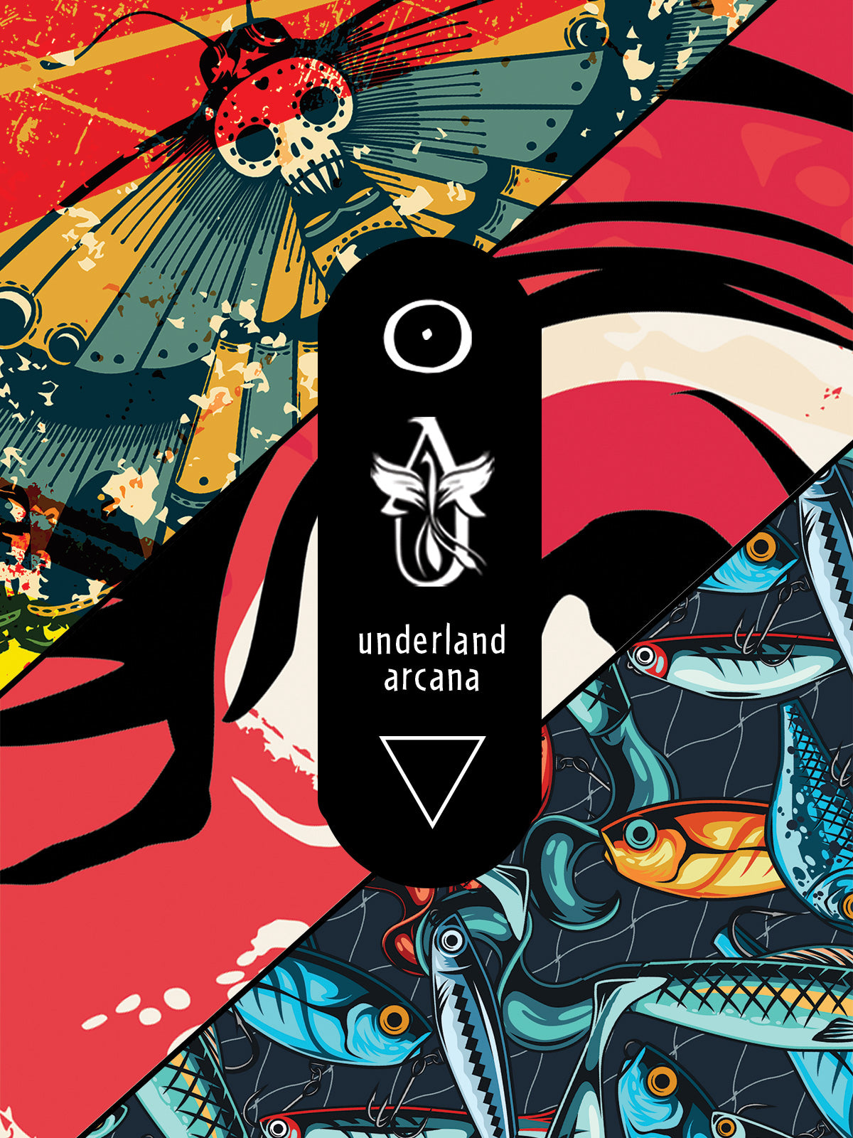 Underland Arcana Subscription