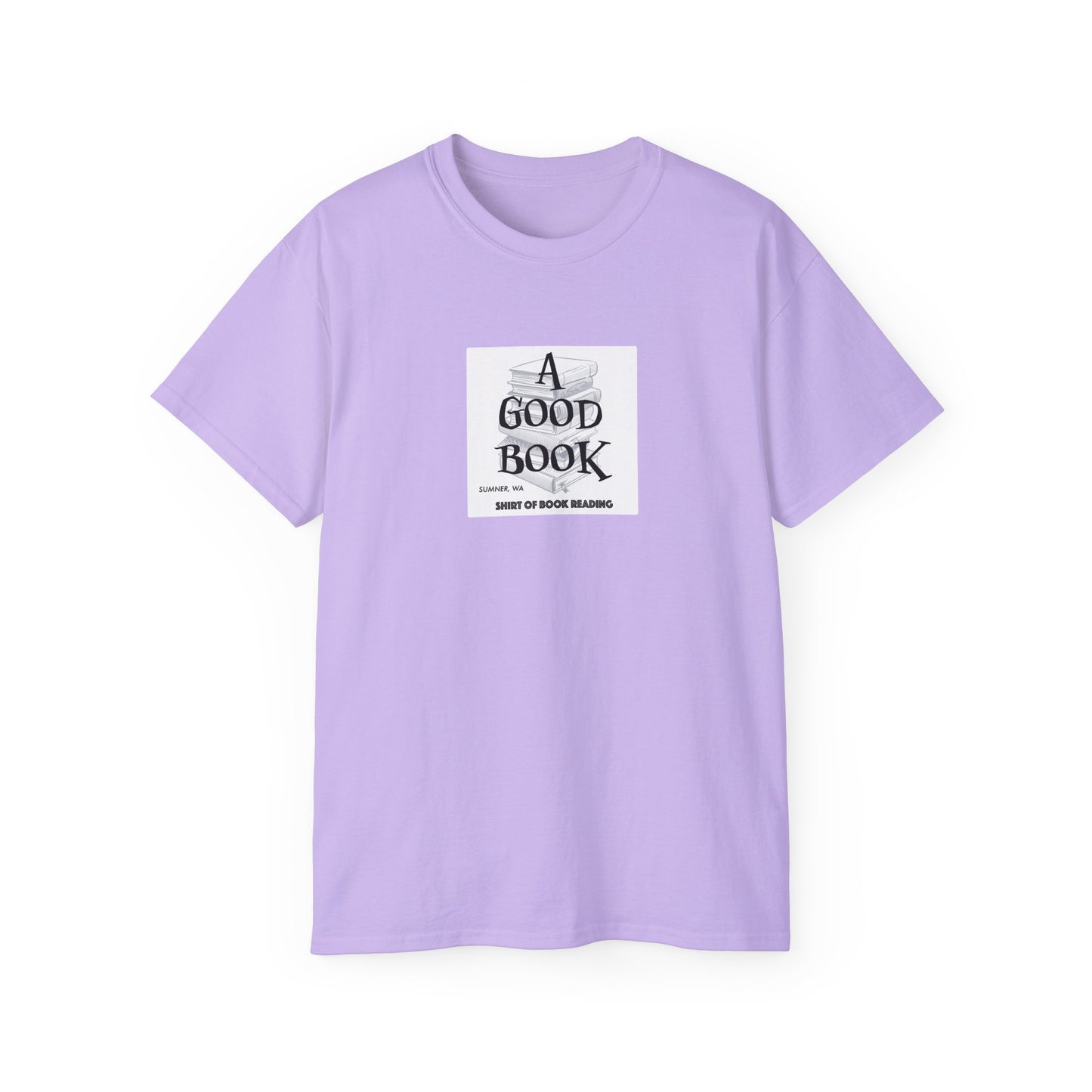 A Good Book Shirt of Book Reading