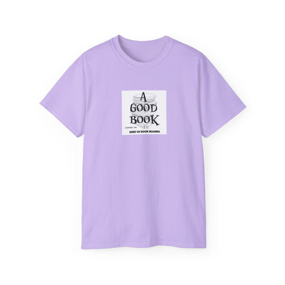 A Good Book Shirt of Book Reading