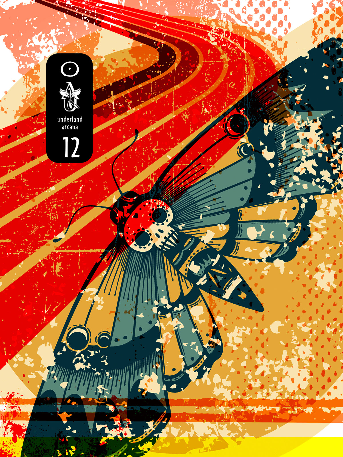 Underland Arcana 12