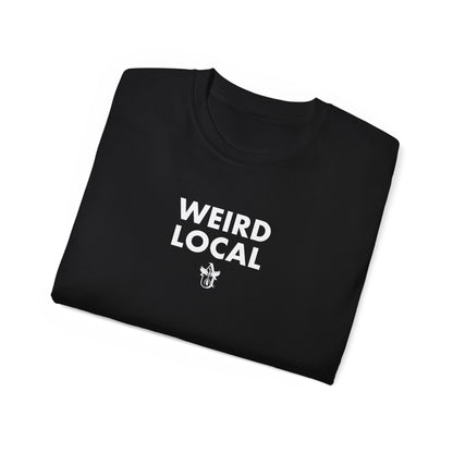 Weird Local Reader