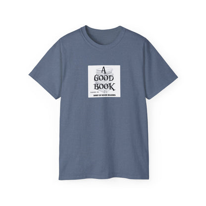 A Good Book Shirt of Book Reading
