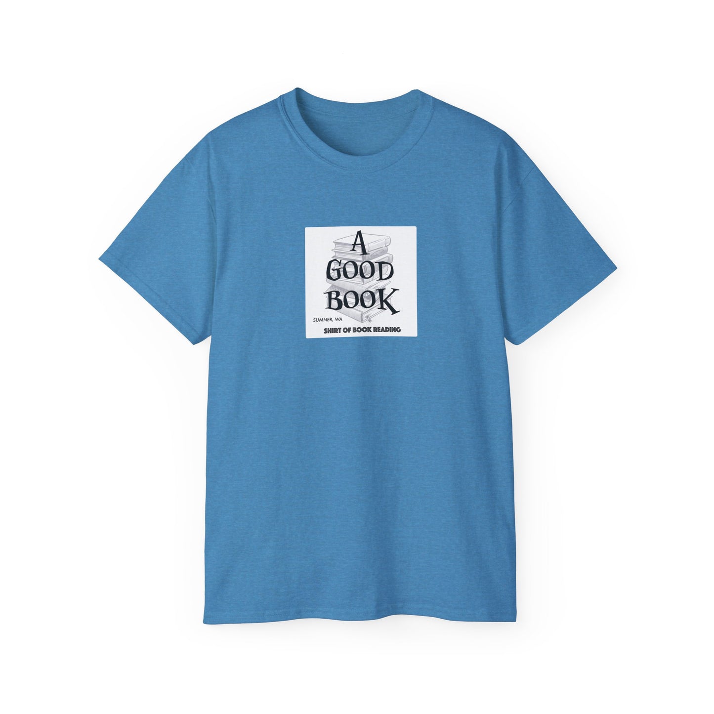 A Good Book Shirt of Book Reading