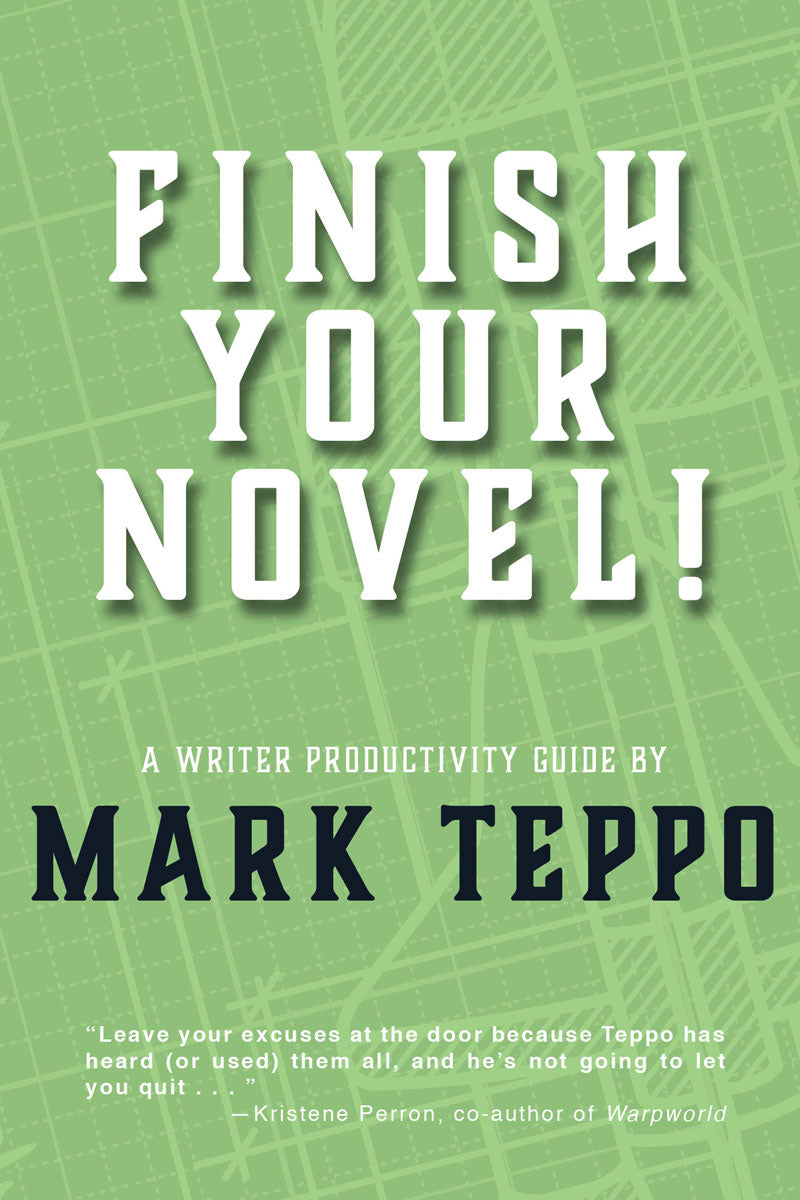 Finish Your Novel!
