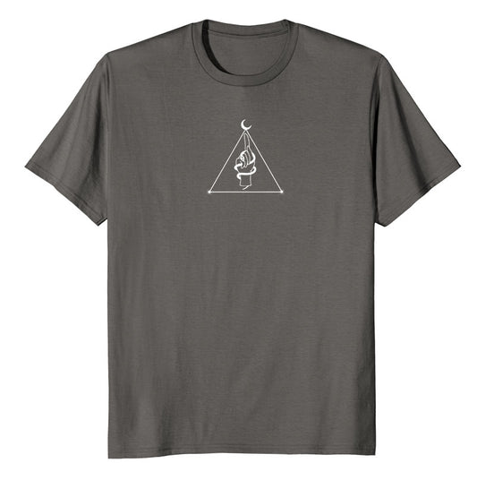 Night Office Triangle t-shirt
