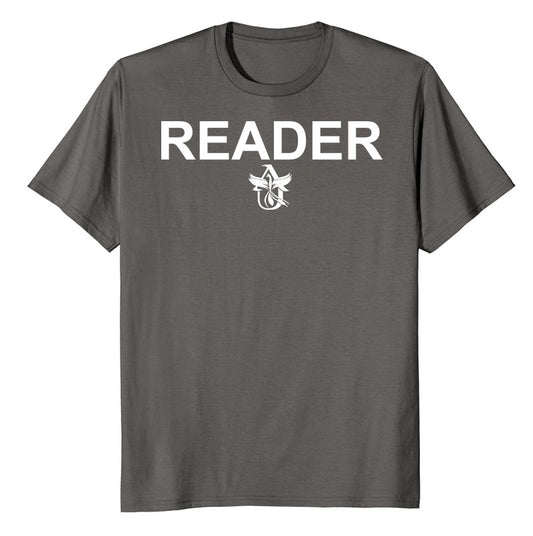 Reader t-shirt