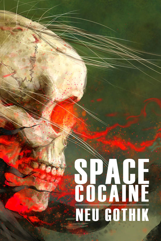 Space Cocaine 3: Neu Gothik